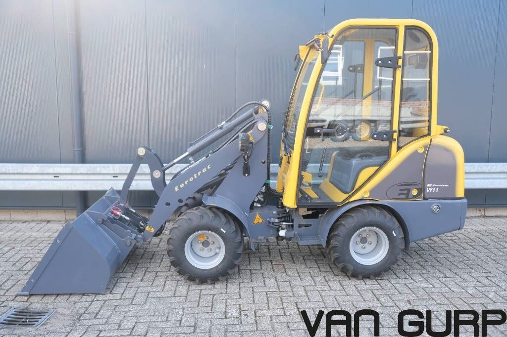 Eurotrac W11- MC (255) 2