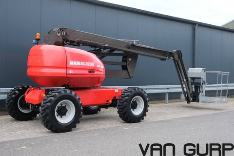 Manitou 180 ATJ | 2018 | 2058h
