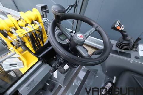 Wacker Neuson WL44 | 30kmh | 262h