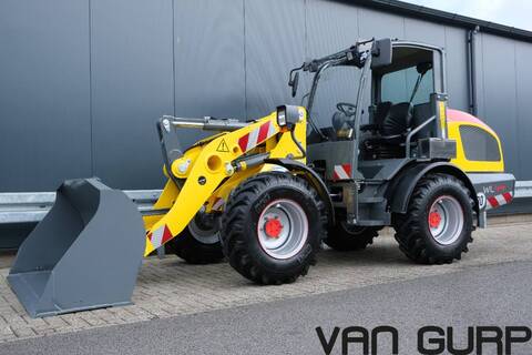 Wacker Neuson WL44 | 30kmh | 262h