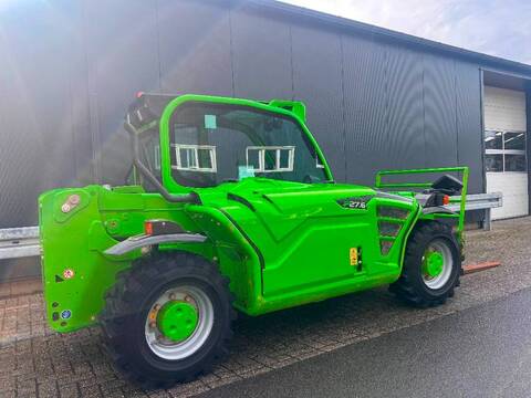 Merlo P27.6 Plus | 40kmh