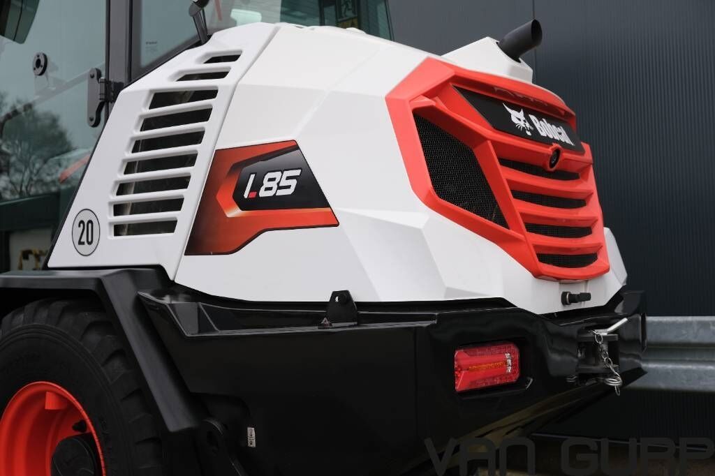 Bobcat L85 | 2023 | 550h | A/C | 2