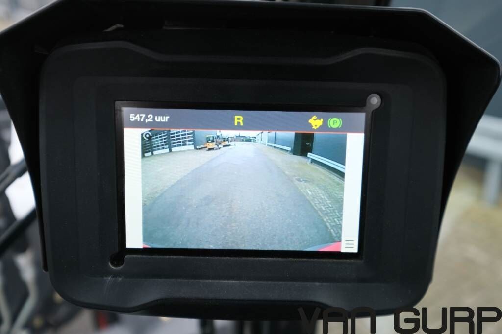 Bobcat L85 | 2023 | 550h | A/C | 3