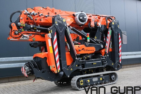 Sonstige SPX 532 CDH-3B + JIB | 2020 | 840h