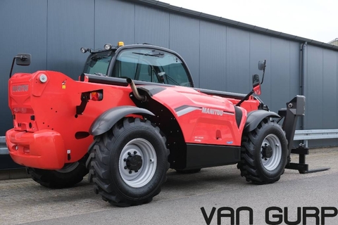 Manitou MT 1440 Easy 75D ST5 S1 | 2022 | 731h