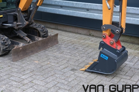 CASE CX 19 C | 2022 | 439h