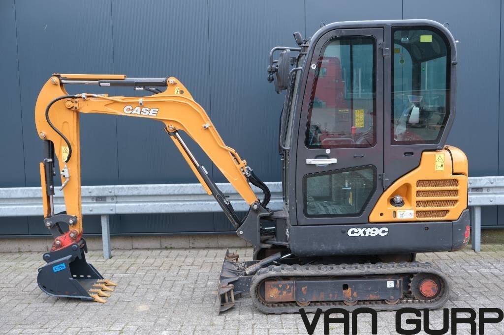 Case IH CX 19 C | 2022 | 439h 3
