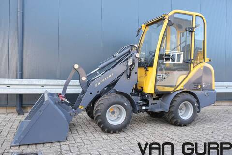 Eurotrac W11- MC (255)