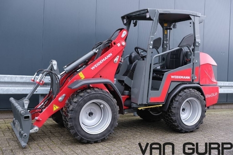 Weidemann 1260LP | 2025 | euro aufnahme