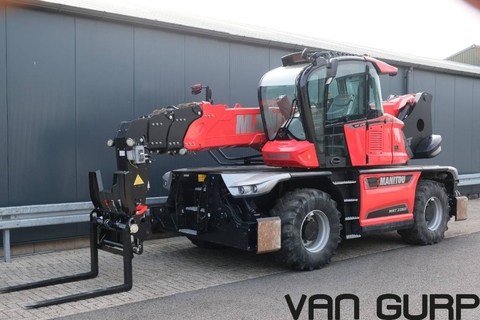 Manitou MRT 2260 | 2022 | 1069 Std. | 40 km/h | Klimaanlage |