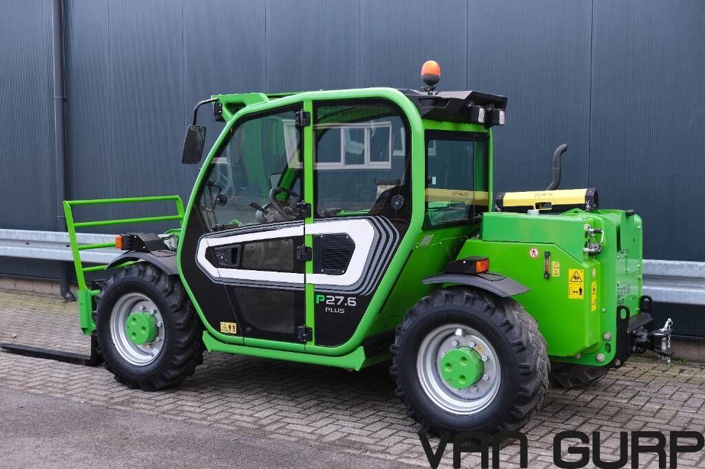 Merlo P 27.6 Plus | 2019 | 1908h 2