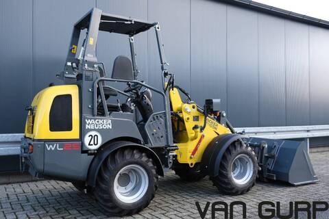 Wacker Neuson WL25 | 2021 | 135h