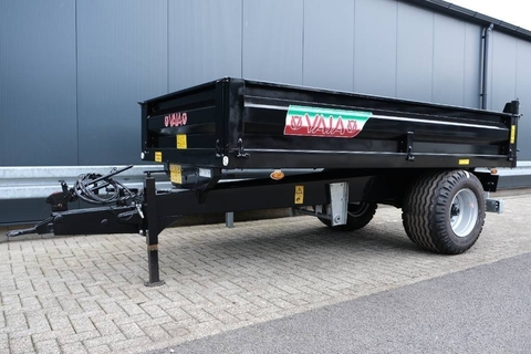 Sonstige MR45 Kieper Kipper | 5000kg | 2026 |