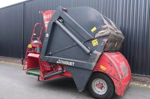 Trioliet TM-12 Voermengwagen 2