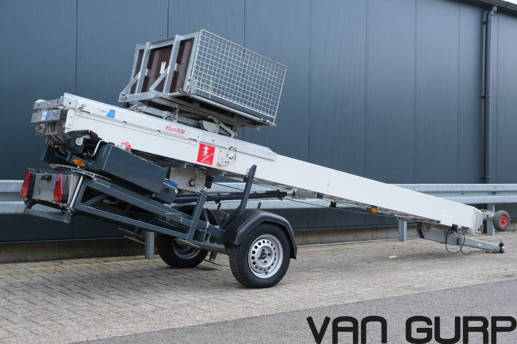 Toplight 21 Ladderlift 21m | Nieuwe keuring | 20 1