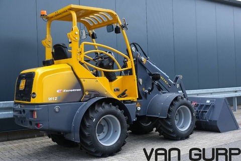 Eurotrac W12F | Euro aufnahme | W 12