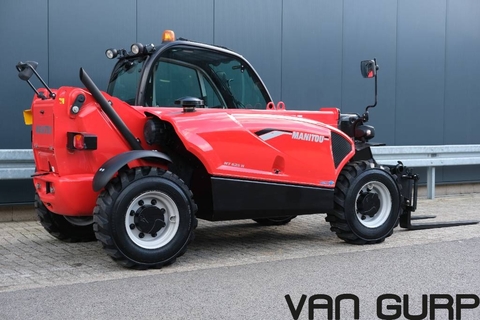 Manitou MT625 | 2020 | 1975h