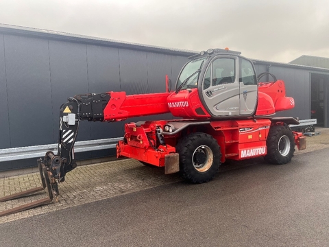 Manitou MRT 2550