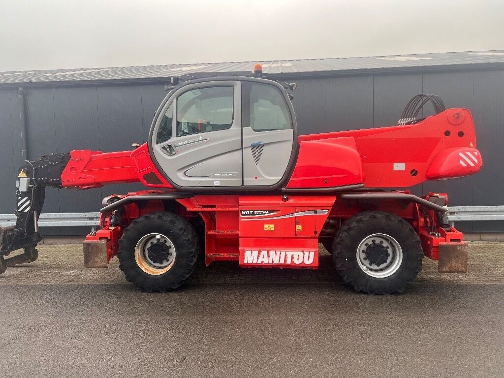 Manitou MRT 2550 2