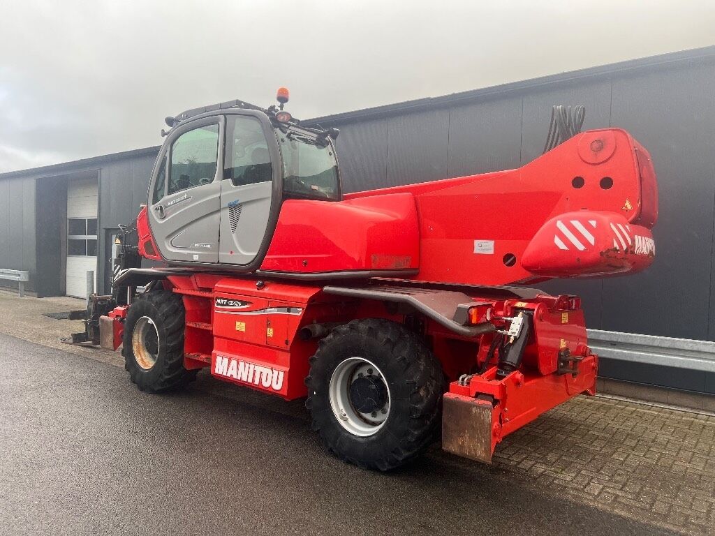Manitou MRT 2550 3