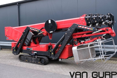 Sonstige Spider 30T ( v.g.l. Teupen LEO 30T, hinowa )