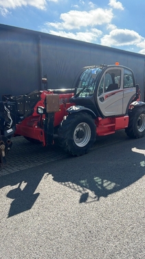 Manitou MT 1840 | 100 HP | 40kmh | MT1840