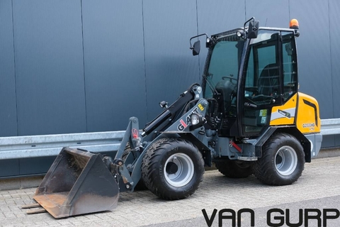 GiANT G 2500 X-Tra | 2024 | 465h