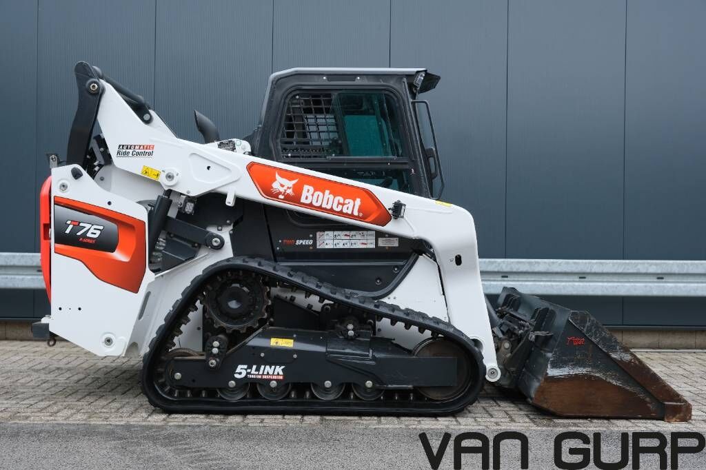 Bobcat T76 | 225h | Full option! | A/C | BSS | High Flo 2