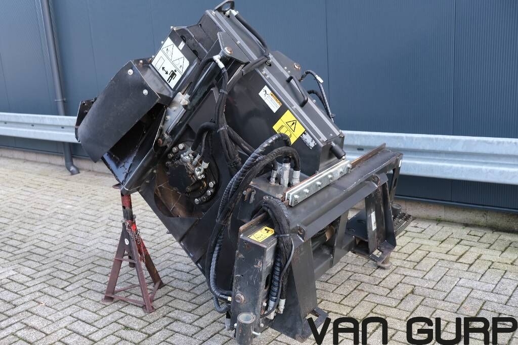 Bobcat WS18 13cm Wheel Saw Wielzaag 3