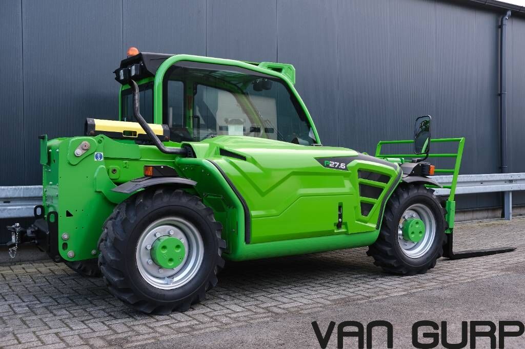 Merlo P 27.6 Plus | 2019 | 1908h 2