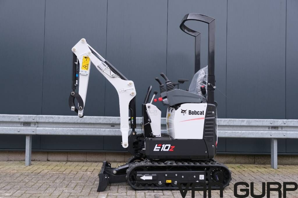 Bobcat E10z | NIEUW | E 10 2