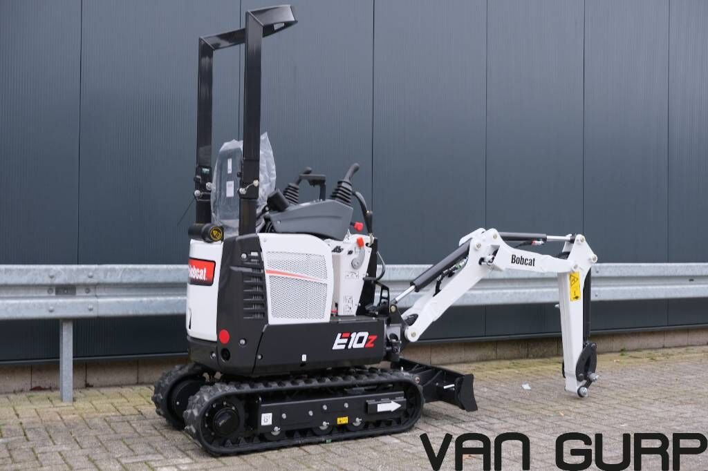 Bobcat E10z | NIEUW | E 10 3