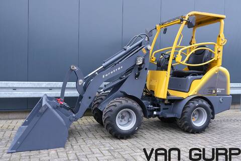 Eurotrac W11 DEMO ACTIEPRIJS