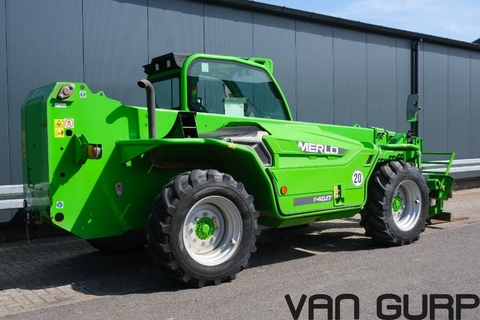 Merlo P 40.17 | 2020 | 1550h