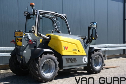 Wacker Neuson TH 412 | 33KW | 30 kmh | T4512 | Kramer 1445