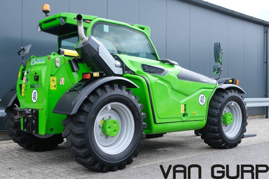 Merlo TF 35.7 -115 | 2021 | 3615h | Klima | 40kmh 1