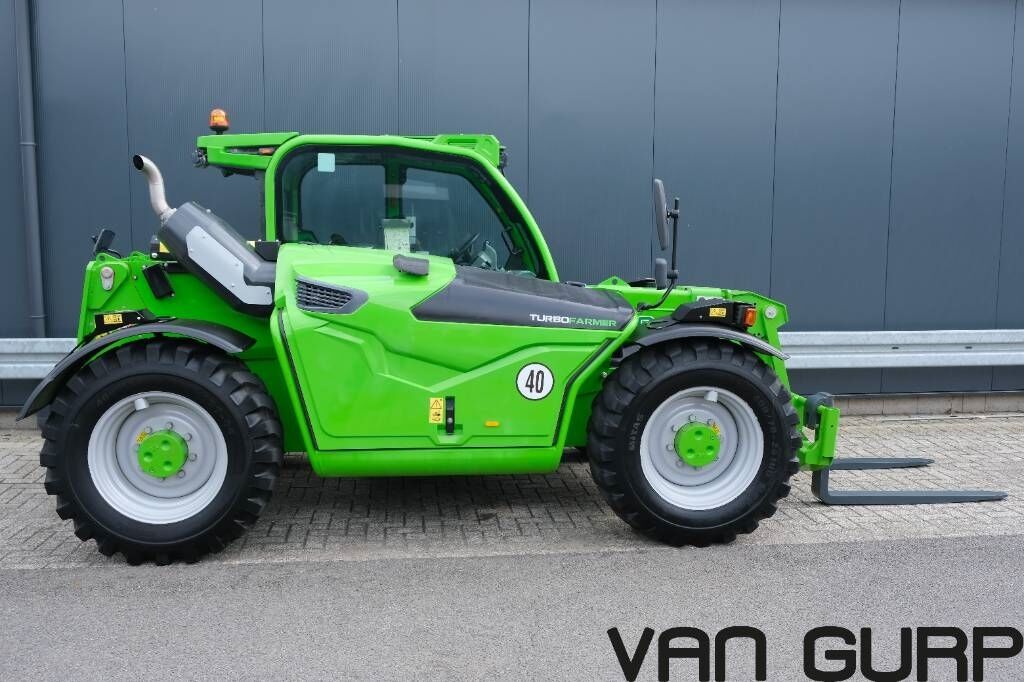 Merlo TF 35.7 -115 | 2021 | 3615h | Klima | 40kmh 2