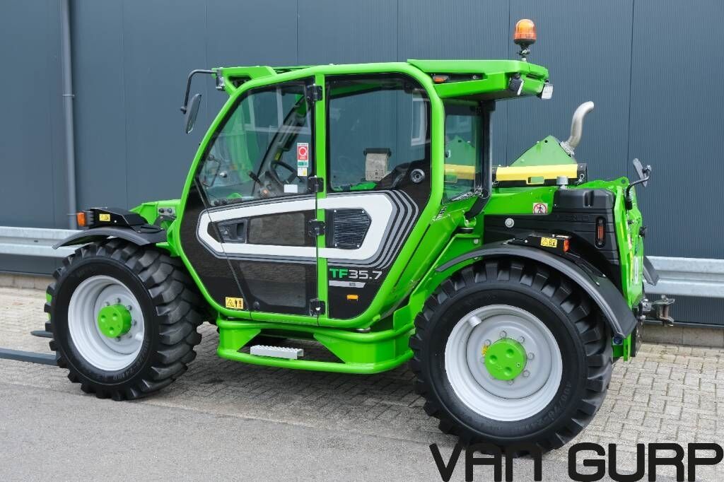 Merlo TF 35.7 -115 | 2021 | 3615h | Klima | 40kmh 3