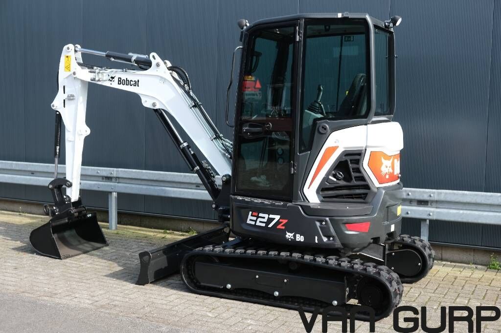 Bobcat E 27 | 2022 | 600h | E27 2