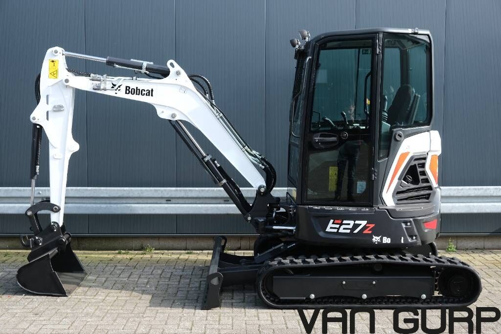 Bobcat E 27 | 2022 | 600h | E27 3