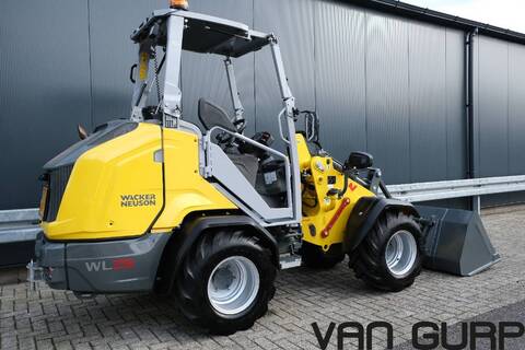 Wacker Neuson WL28 | 2022 | 1215h | 33KW | 30kmh | LED