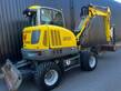 Wacker Neuson EW65 | 30kmh | Verstellausleger | graafmachine