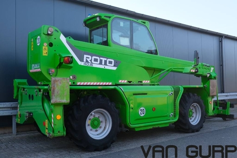 Merlo Roto 40.16 | 2019 | 1550h