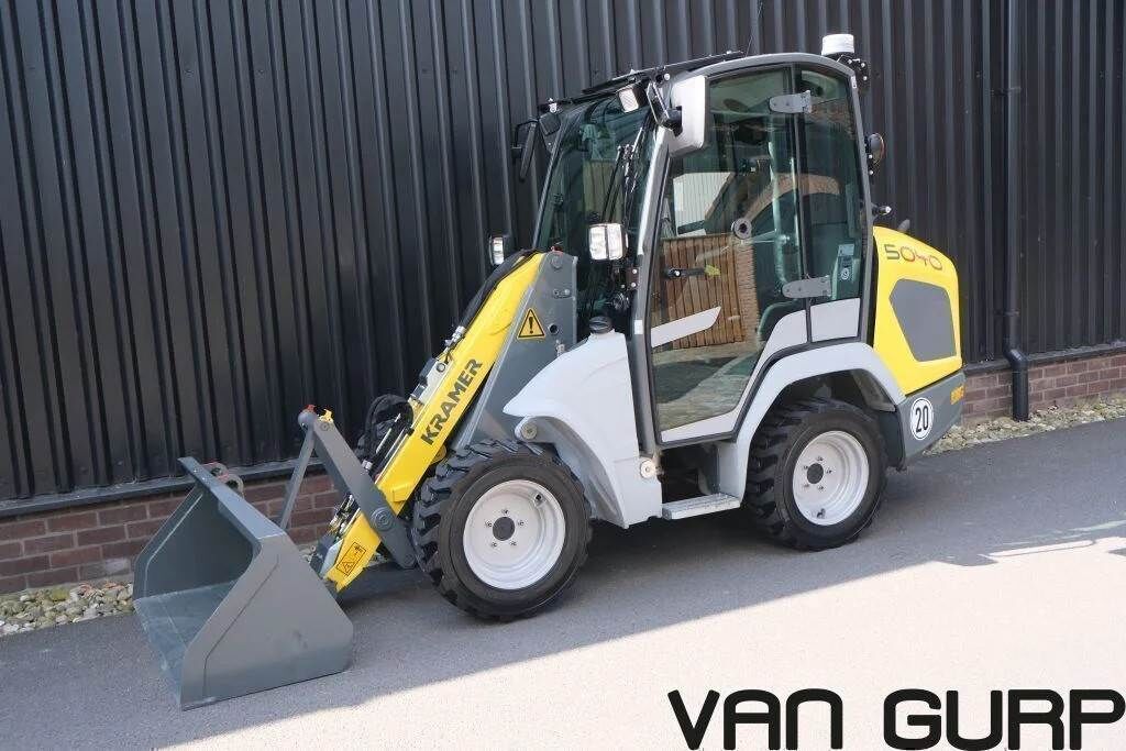 Kramer 5040 (CE & EPA) 2021 | 320h - G.J. van Gurp B.V. - Landwirt.com