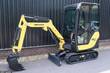 Yanmar SV16 | 2020 | 120h bagger