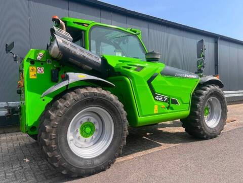 Merlo TF42.7 - 145 | 2021 | 1600h | 40kmh