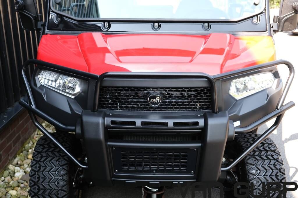 Kioti MECHRON K9 2400 UTV | 2023 | 32h 2