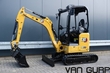 CAT 301.7 CR 05A | 2021 | 677h | bagger excavator 