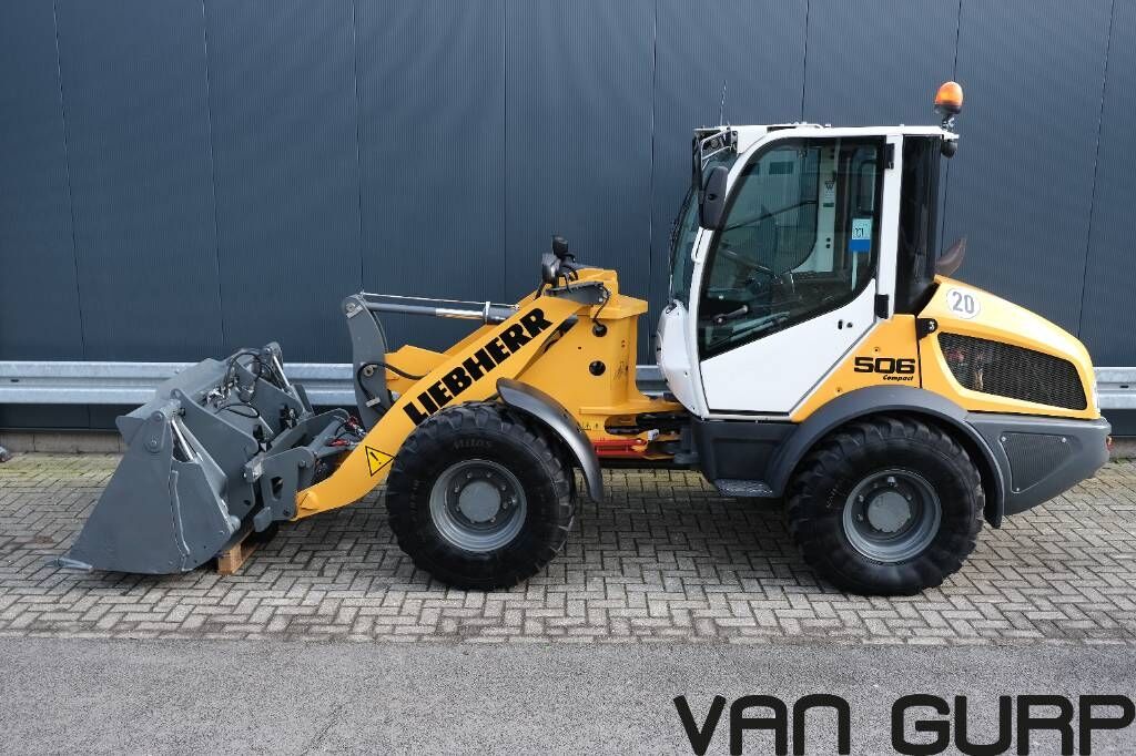 Liebherr 506 | 2020 | 1050h 2