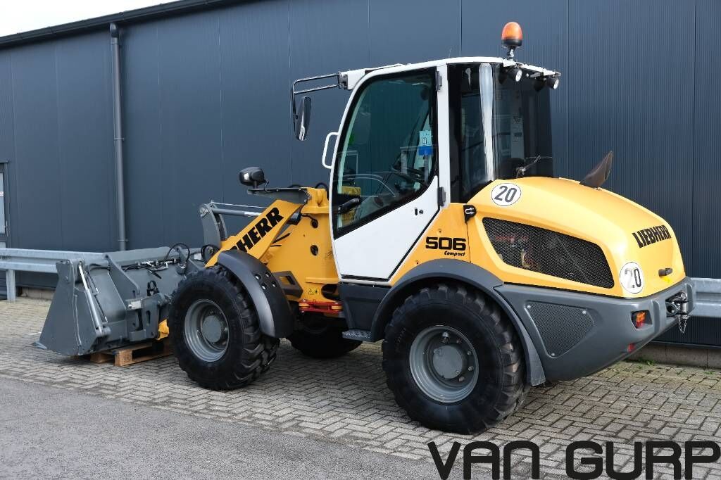 Liebherr 506 | 2020 | 1050h 3
